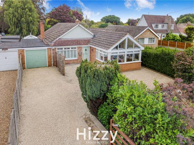 3 Bedroom Bungalow