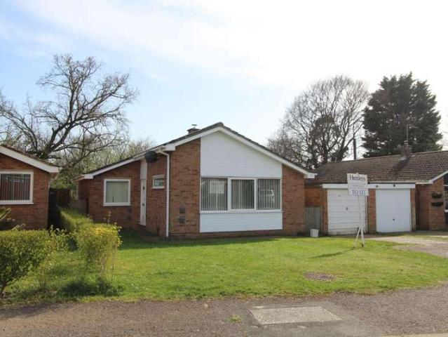 3 Bedroom Bungalow