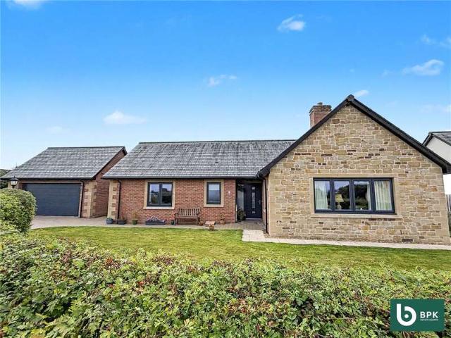 3 Bedroom Bungalow