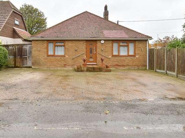 3 Bedroom Bungalow