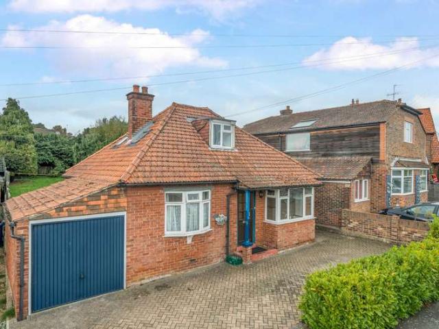 3 Bedroom Bungalow