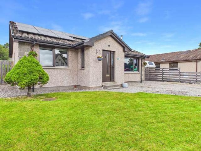 3 Bedroom Bungalow