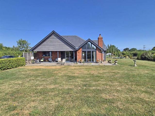 3 Bedroom Bungalow
