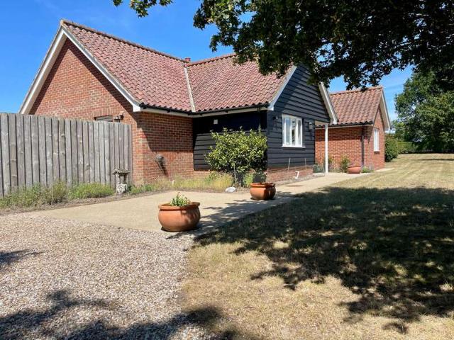3 Bedroom Bungalow