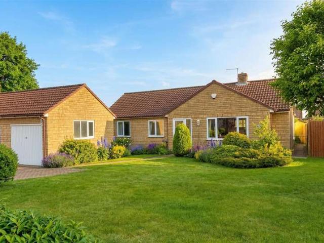 3 Bedroom Bungalow
