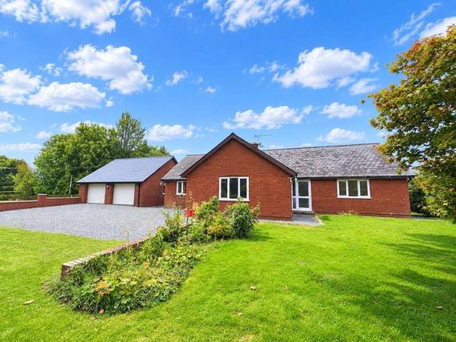 3 Bedroom Bungalow