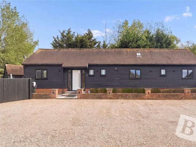 3 Bedroom Bungalow