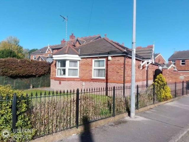 3 Bedroom Bungalow