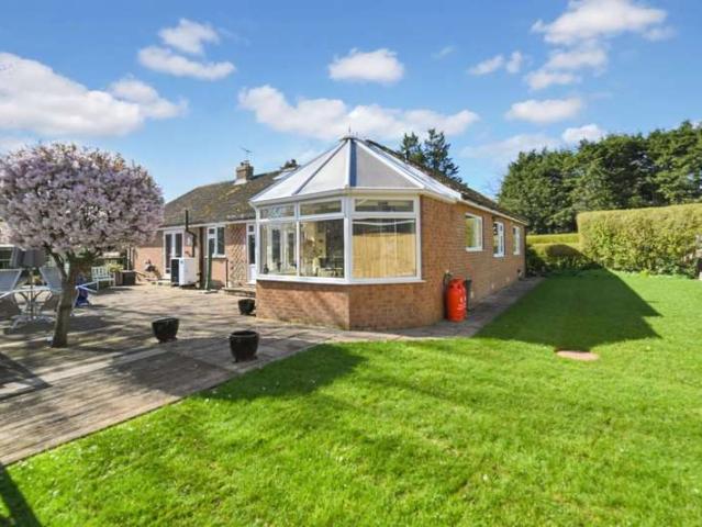 3 Bedroom Bungalow