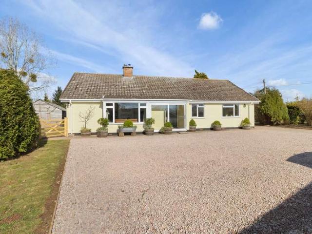 3 Bedroom Bungalow