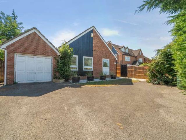 3 Bedroom Bungalow