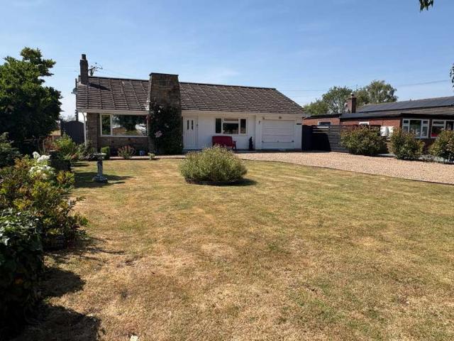 3 Bedroom Bungalow