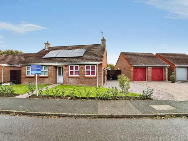 3 Bedroom Bungalow