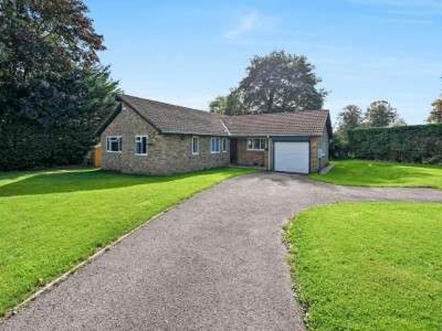 3 Bedroom Bungalow