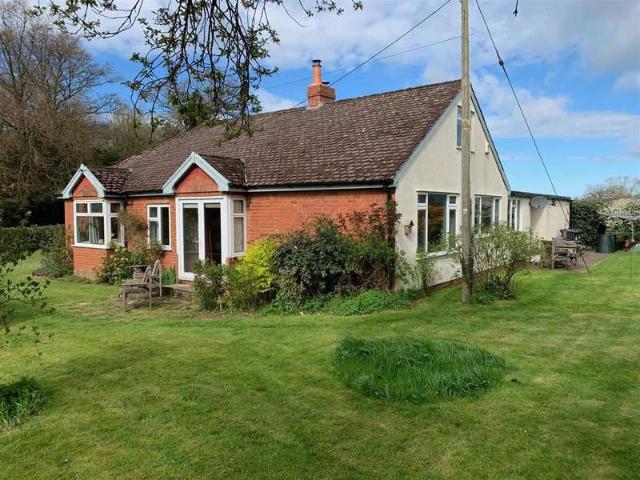 3 Bedroom Bungalow