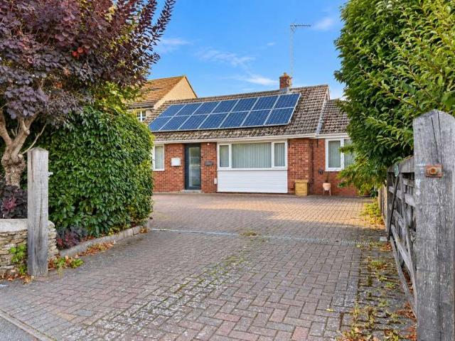 3 Bedroom Bungalow