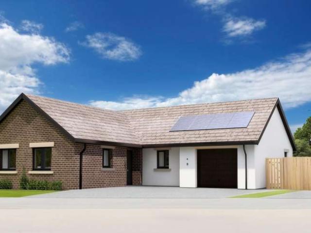 3 Bedroom Bungalow