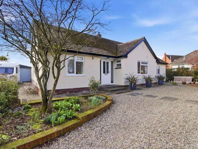 3 Bedroom Bungalow