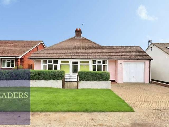 3 Bedroom Bungalow