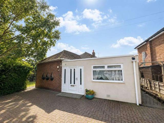 3 Bedroom Bungalow
