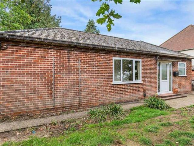 3 Bedroom Bungalow