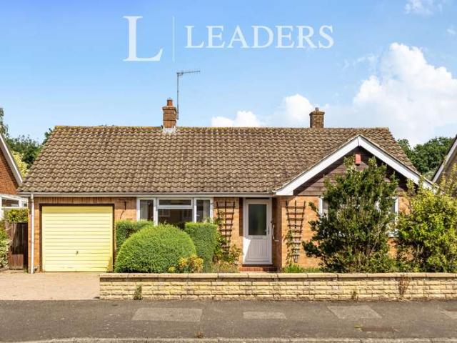 3 Bedroom Bungalow