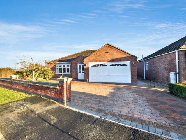 3 Bedroom Bungalow