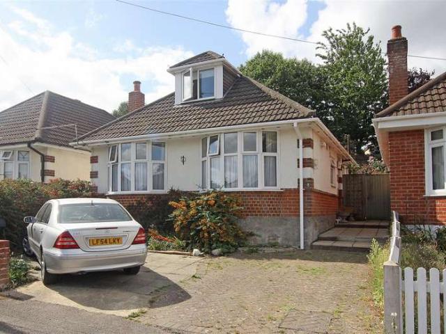 3 Bedroom Bungalow