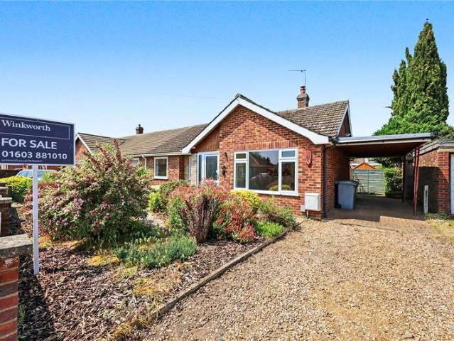 3 Bedroom Bungalow