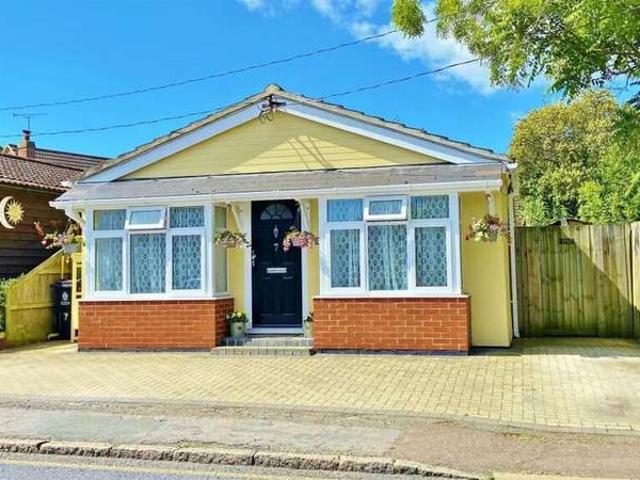 3 Bedroom Bungalow