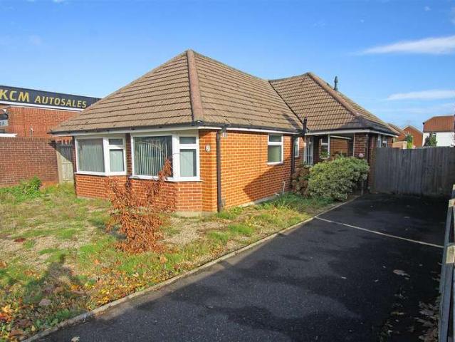 3 Bedroom Bungalow