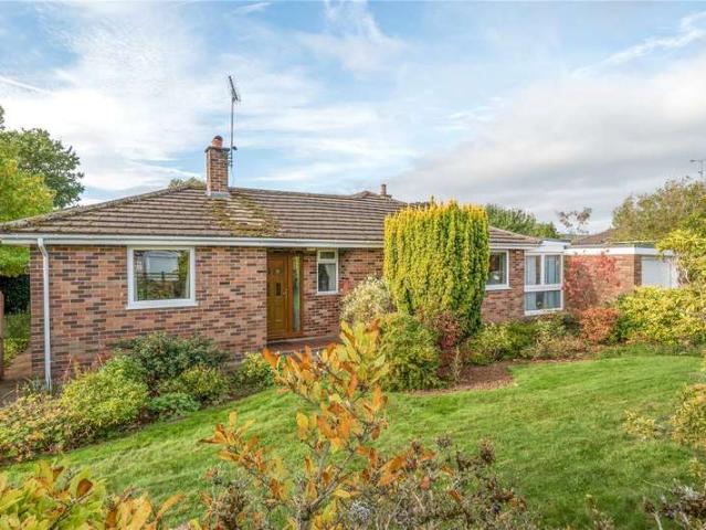 3 Bedroom Bungalow