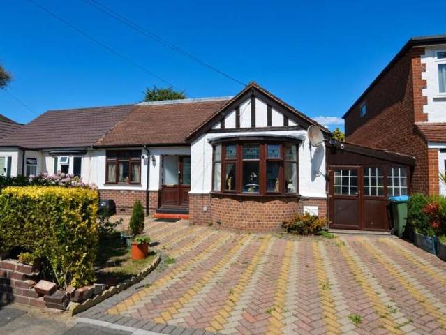 3 Bedroom Bungalow