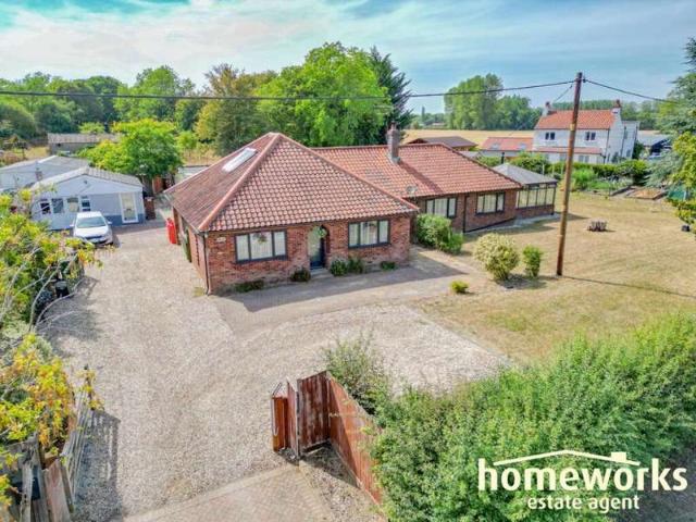 3 Bedroom Bungalow