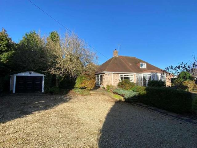 3 Bedroom Bungalow