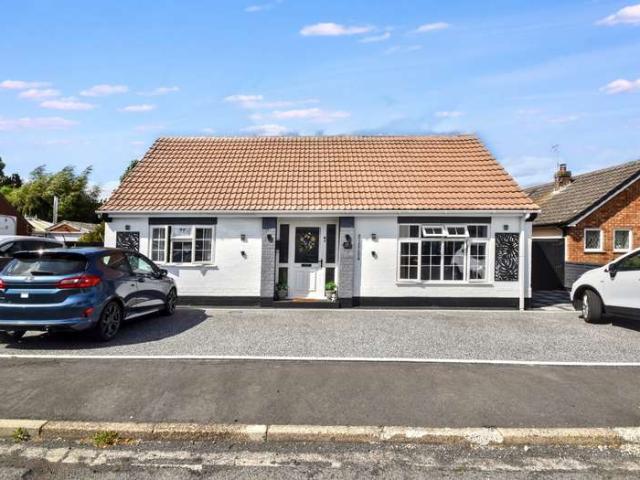 3 Bedroom Bungalow