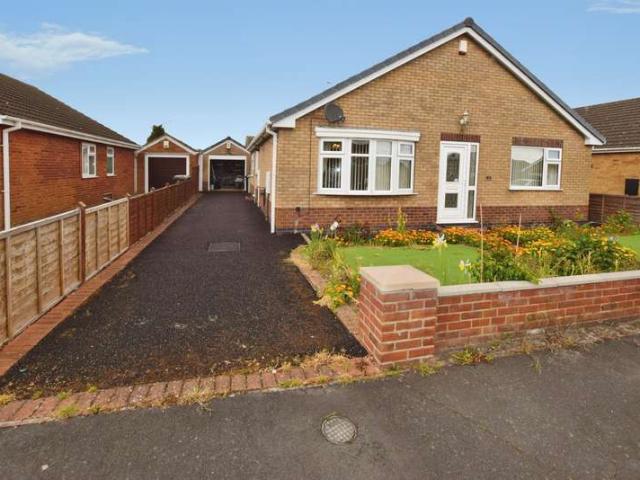 3 Bedroom Bungalow