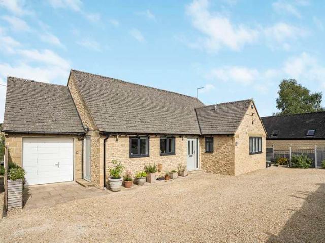 3 Bedroom Bungalow