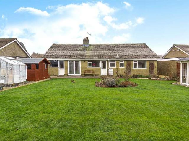 3 Bedroom Bungalow
