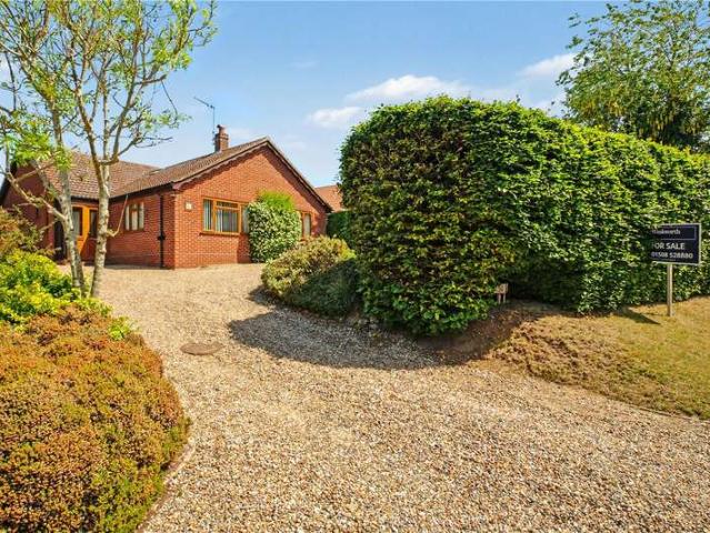 3 Bedroom Bungalow