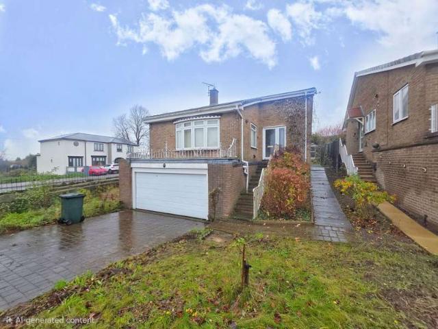 3 Bedroom Bungalow
