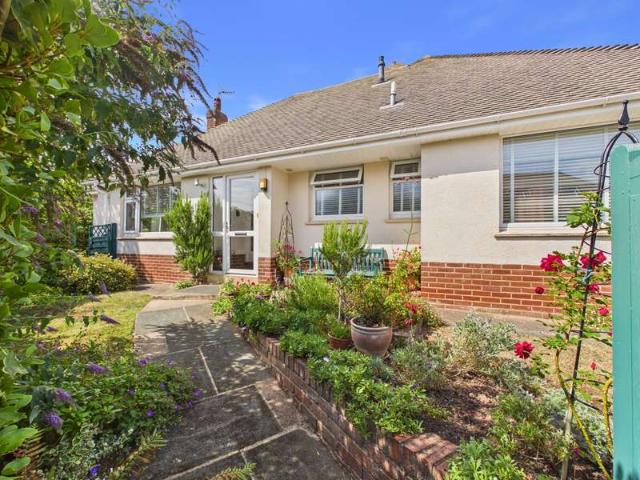 3 Bedroom Bungalow