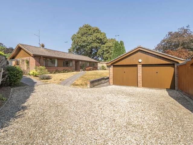 3 Bedroom Bungalow