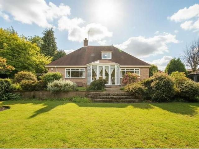 3 Bedroom Bungalow