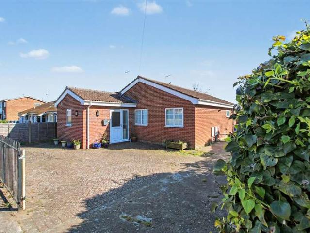 3 Bedroom Bungalow