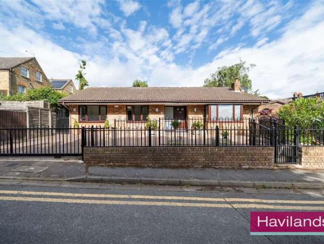 3 Bedroom Bungalow