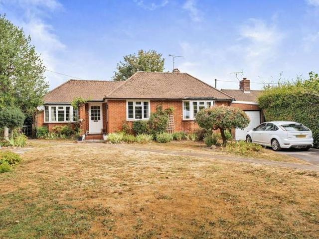 3 Bedroom Bungalow