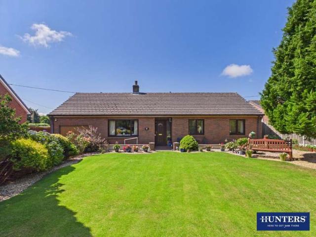 3 Bedroom Bungalow