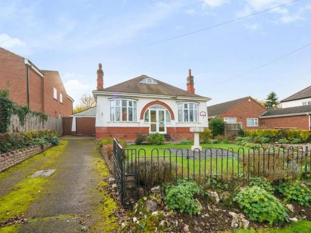 3 Bedroom Bungalow