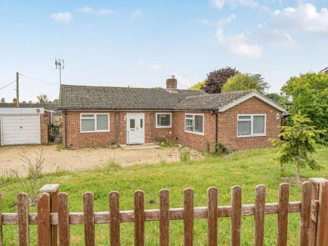 3 Bedroom Bungalow